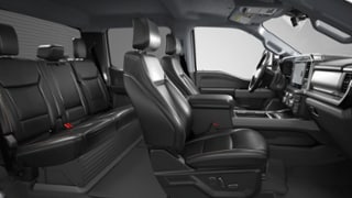 2026 Ford Super Duty® Internal Image 1